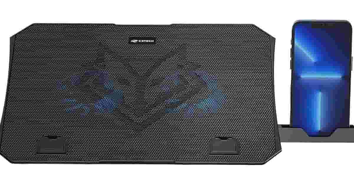 Melhor Base Cooler para Notebook: Resfriamento Potente!