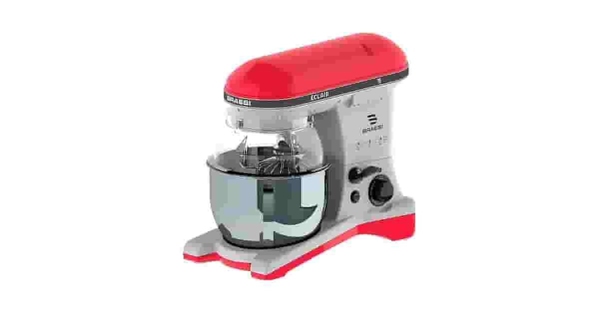 Melhor Batedeira Planetaria Industrial: Potência e Desempenho