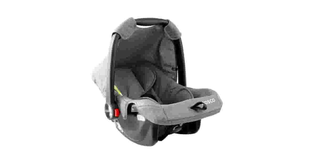 Melhor Bebê Conforto para Rn: Guia Essencial para Recém-Nascidos