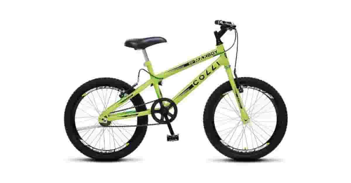 Melhor Bicicleta Aro 20 Infantil: Guia de Compra Completo