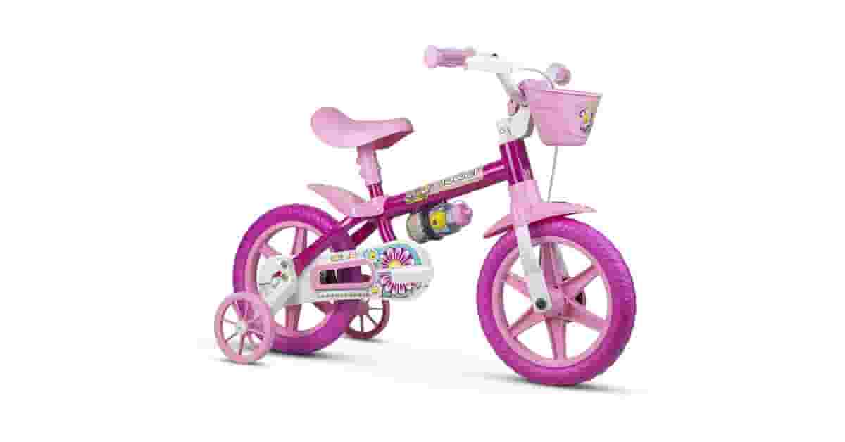 Melhor Bicicleta Infantil: Guia Completo Para Escolher a Ideal