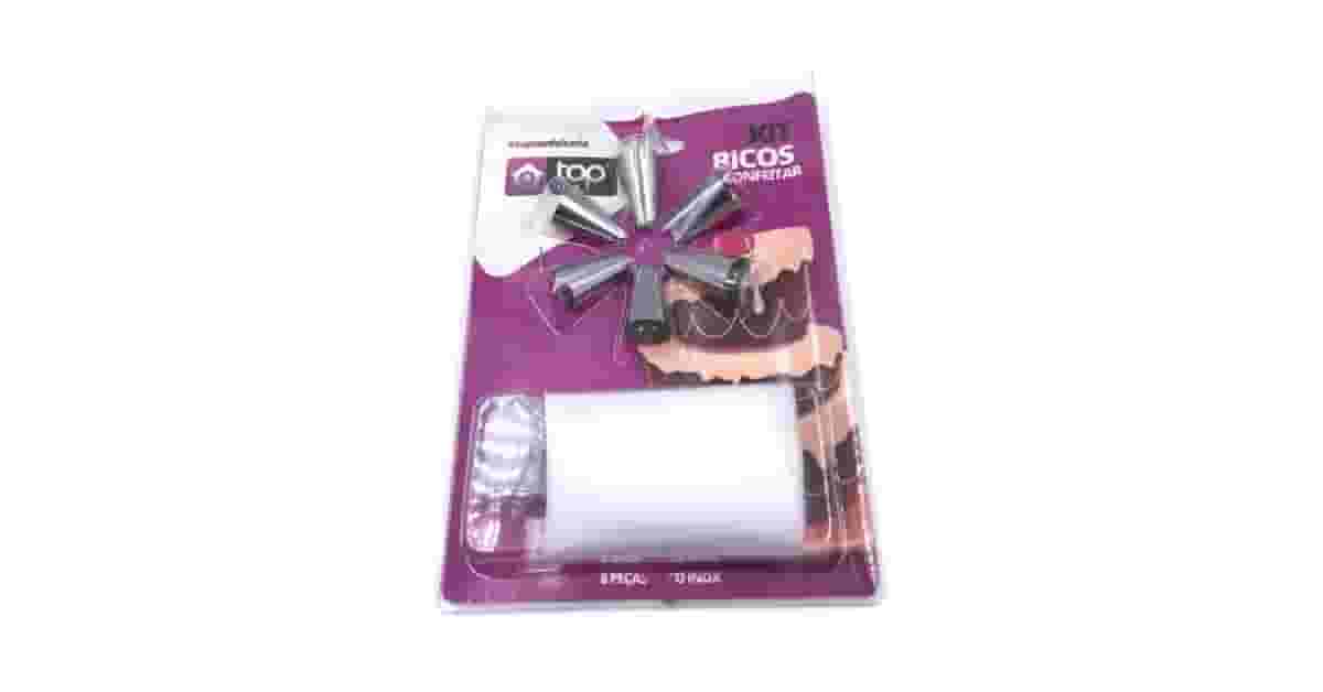 Melhor Bico para Confeitar Cupcake: 7 Kits Essenciais