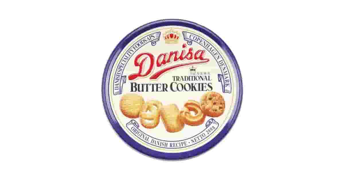 Melhor Biscoito Amanteigado: Sabores Irresistíveis e Lata de Luxo