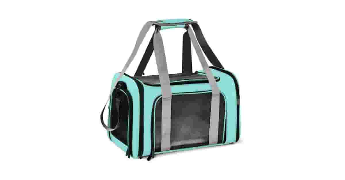 Melhor Bolsa de Transporte para Gatos: A Escolha Ideal para Viagens Seguras!