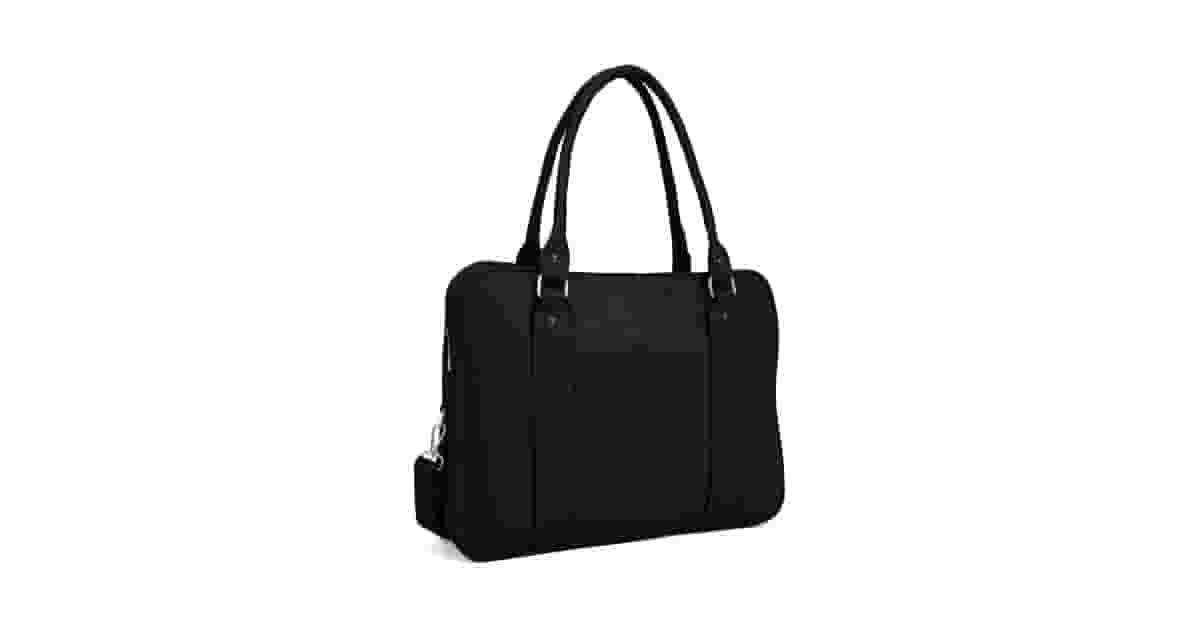 Melhor Bolsa Feminina para Notebook: Estilo e Praticidade