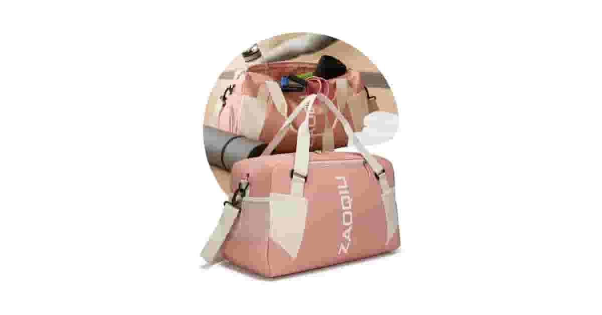 Melhor Bolsa Feminina para Viagem: 7 Opções Ideais