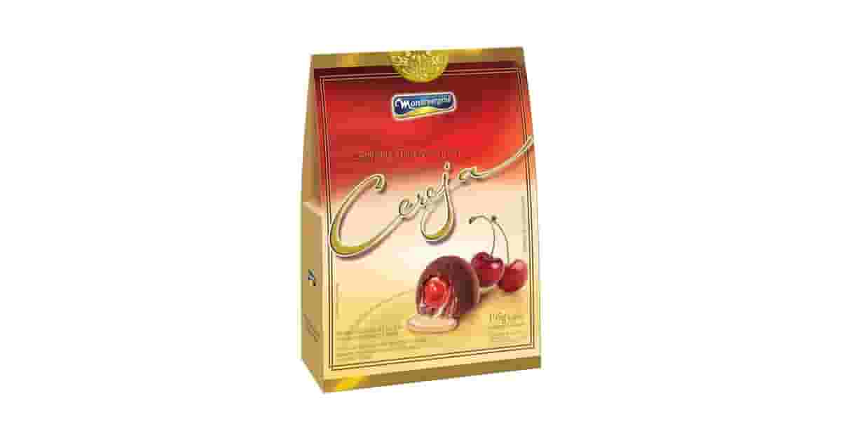 Melhor Bombom de Cereja: Delícias Para Presentear