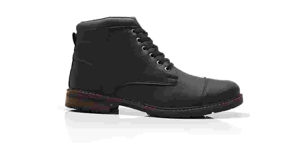 Melhor Bota Casual Masculina: Conforto e Estilo!