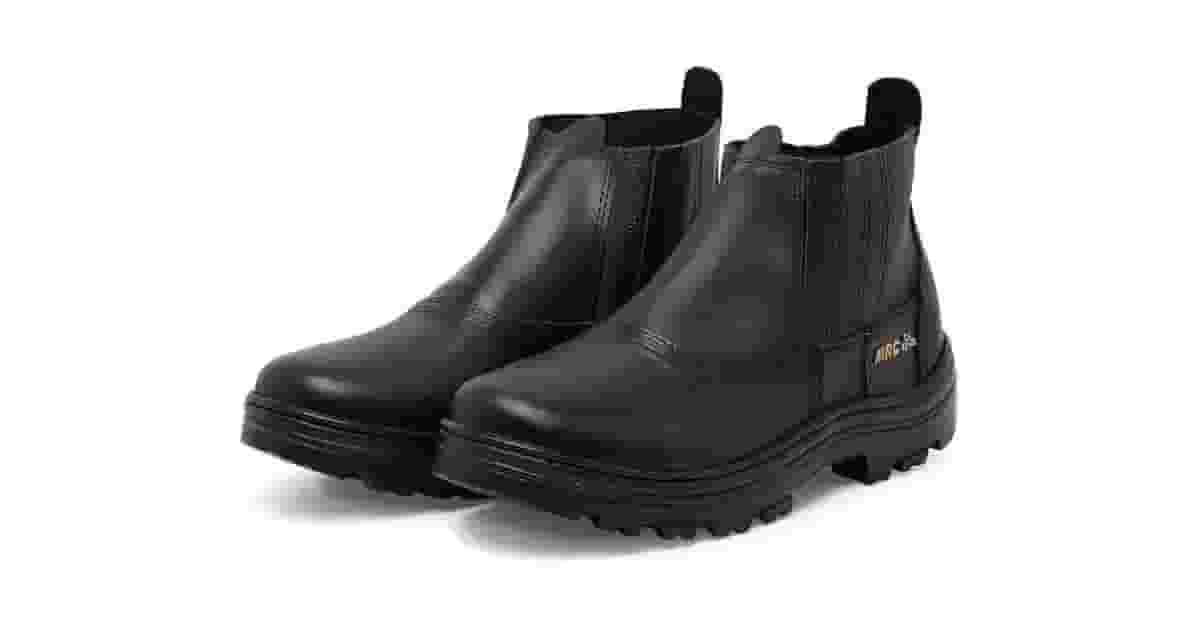 Melhor Bota de Segurança do Mundo: Conforto e Proteção Profissional