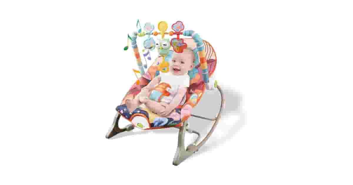 Melhor Cadeira de descanso Bebê: Conforto e Segurança