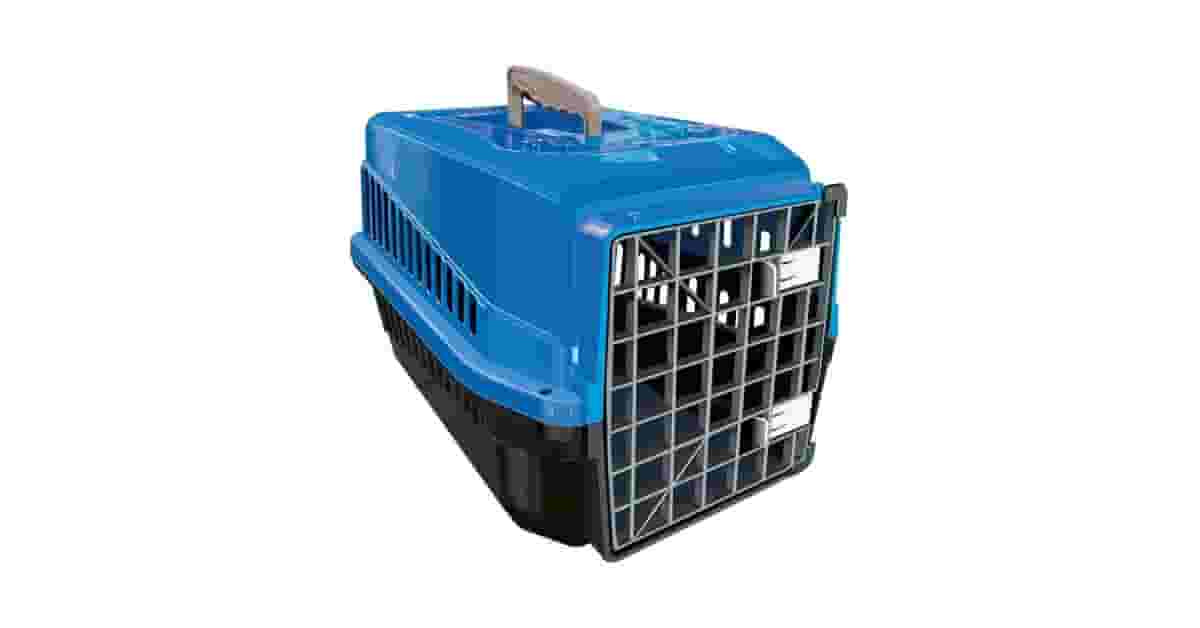 Melhor Caixa de Transporte para Cachorro: Durabilidade e Segurança