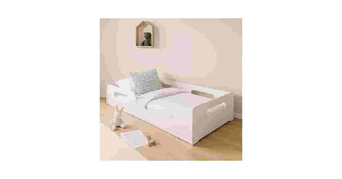 Melhor Cama para Crianca: Guia Completo e Montessorianas