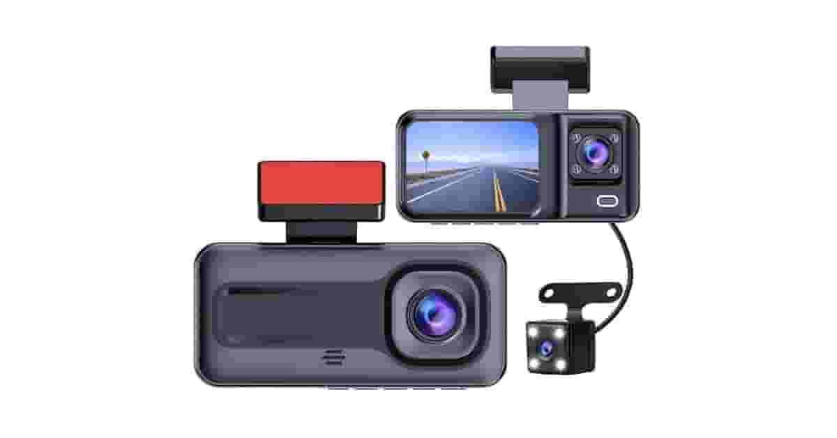 Melhor Câmera Veicular Uber: Qual a Ideal para Sua Rotina?