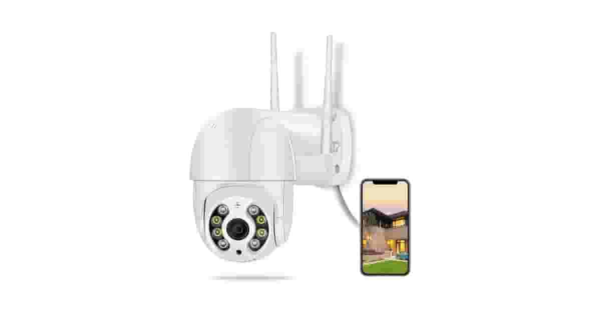 Melhor Câmera Wi-Fi 360: Guia Completo Para Sua Segurança