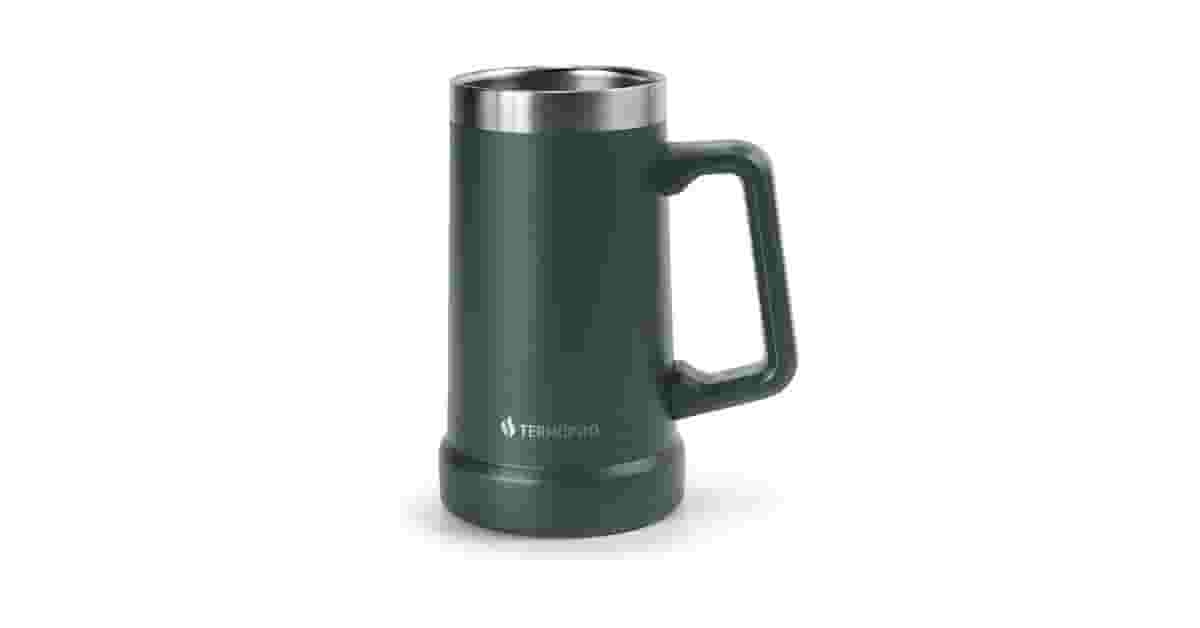 Melhor Caneca Térmica para Cerveja: Mantenha sua Bebida Gelada