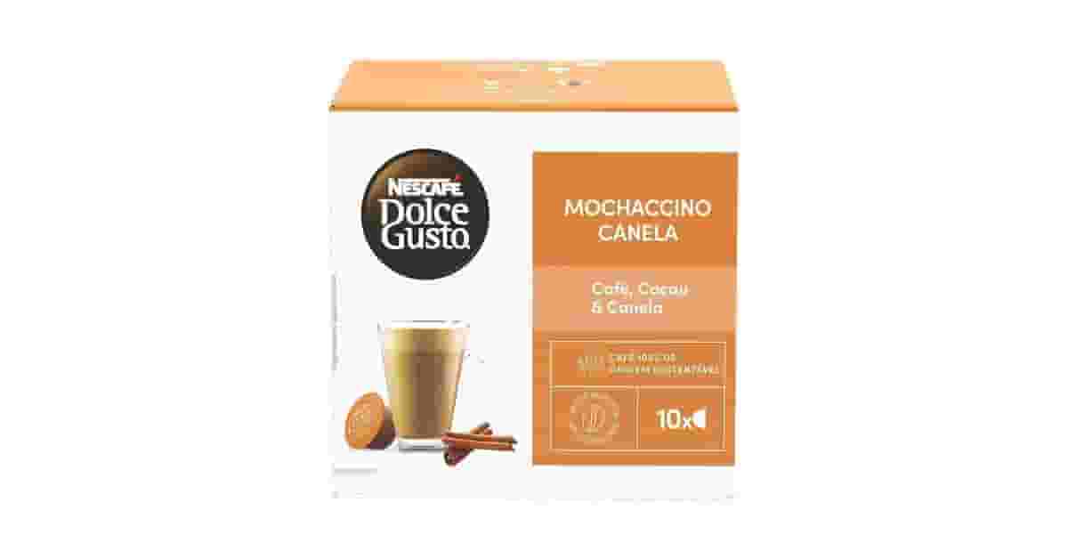 Melhor Cápsula Dolce Gusto: Sabores Incríveis para Você!