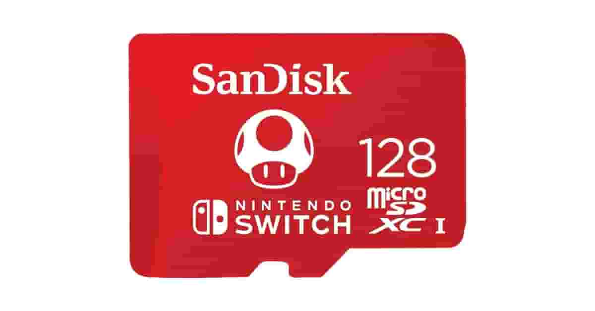 Melhor Cartão SD para Nintendo Switch: 1TB ou 256GB?