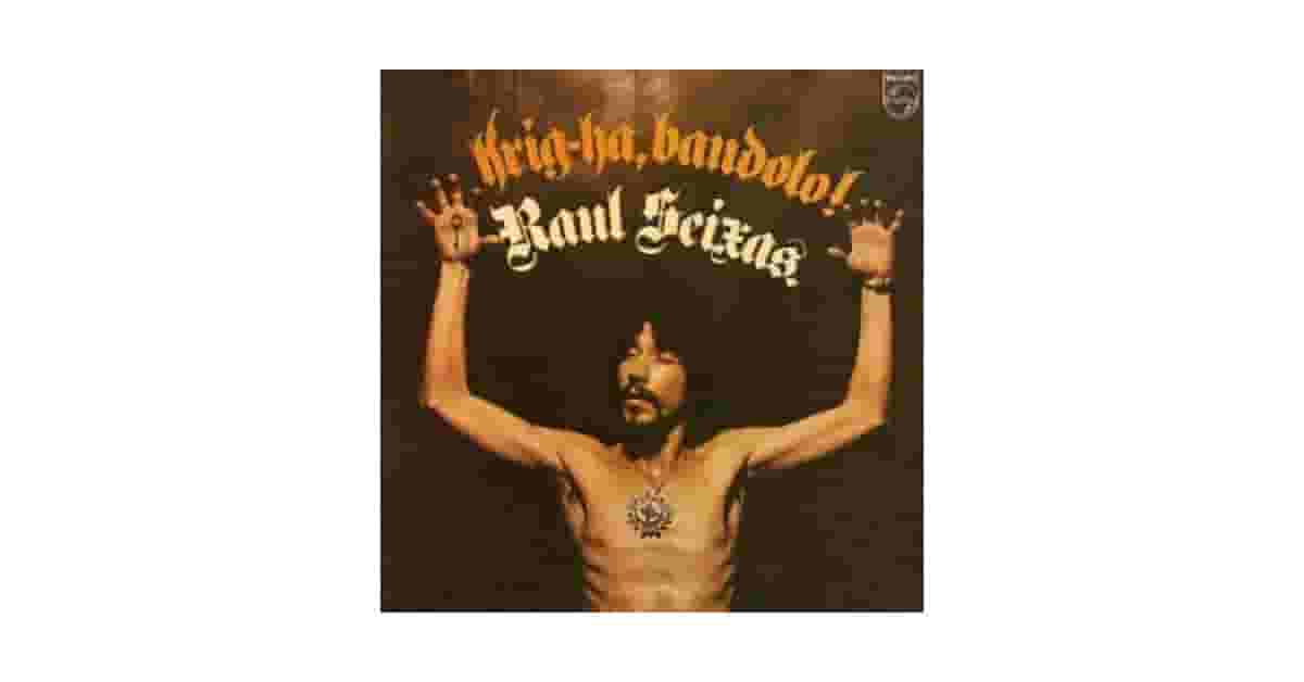 Melhor CD de Raul Seixas: Descubra os Clássicos Essenciais