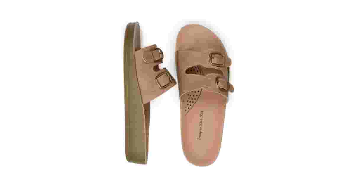 Melhor Chinelo para Idoso Feminino: Conforto e Segurança Garantidos