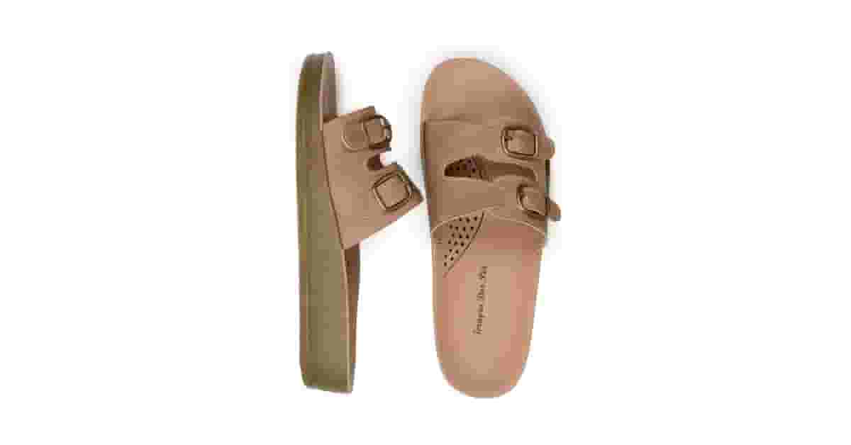 Melhor Chinelo para Idoso: Conforto e Segurança Garantidos