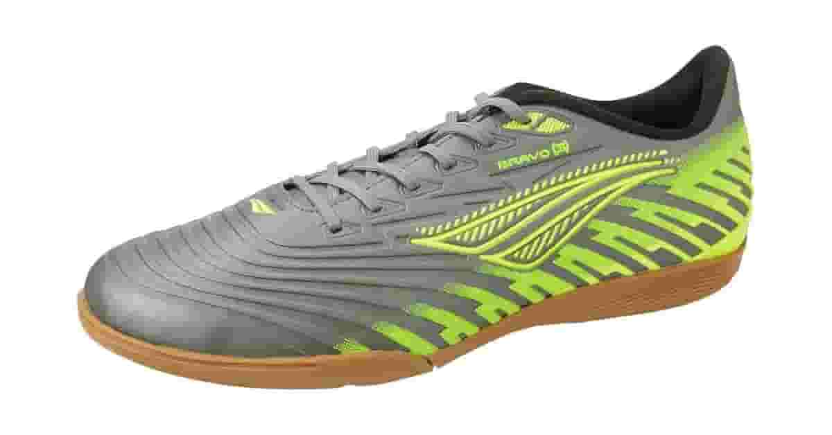 Melhor Chuteira de Futsal para Goleiro: Domine a Quadra!