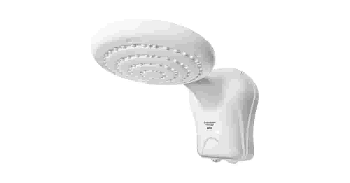 Melhor Chuveiro com Pressurizador Custo Benefício: Potência e Economia