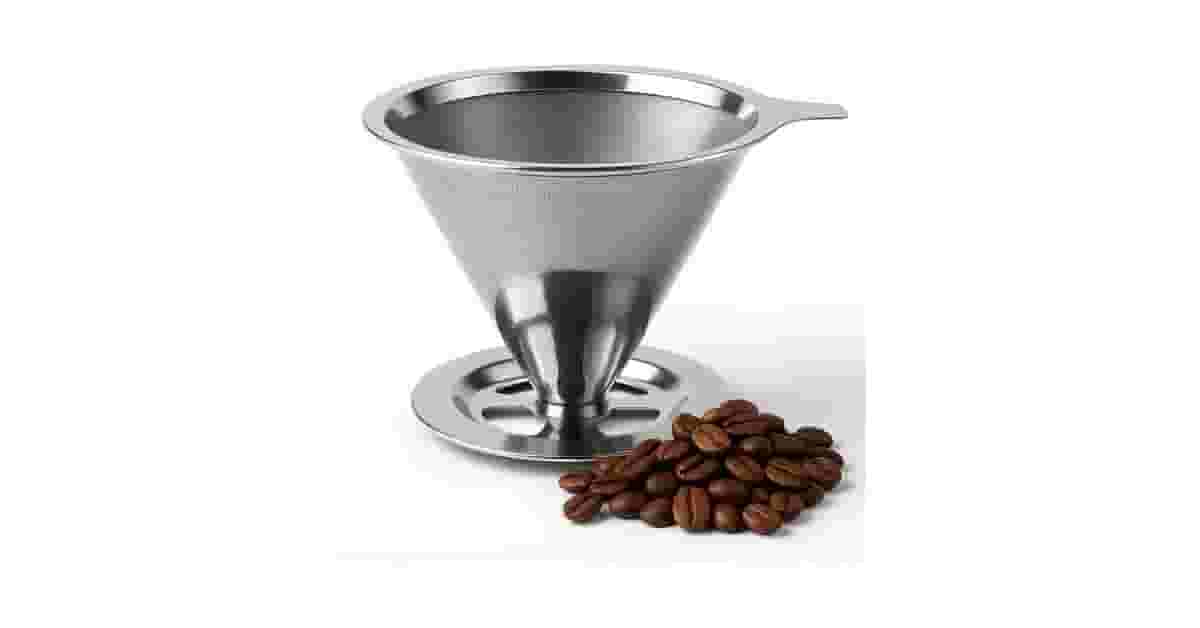 Melhor Coador de Café Inox: Guia Completo para o Café Perfeito