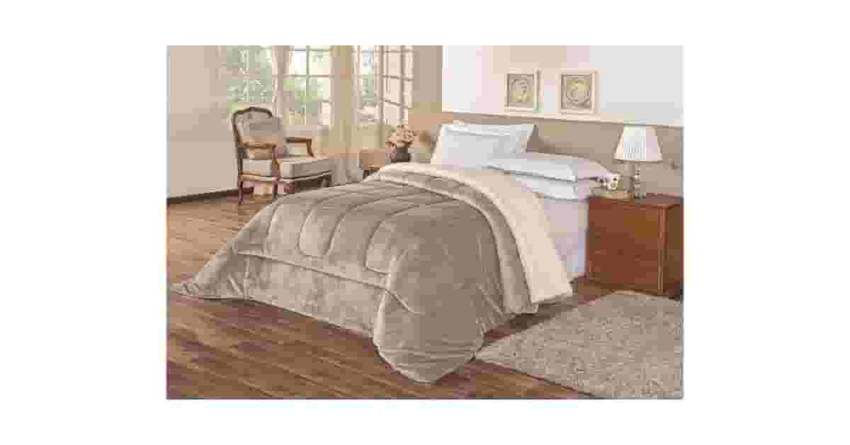 Melhor Coberdrom Casal: Aconchego e Estilo para Sua Cama