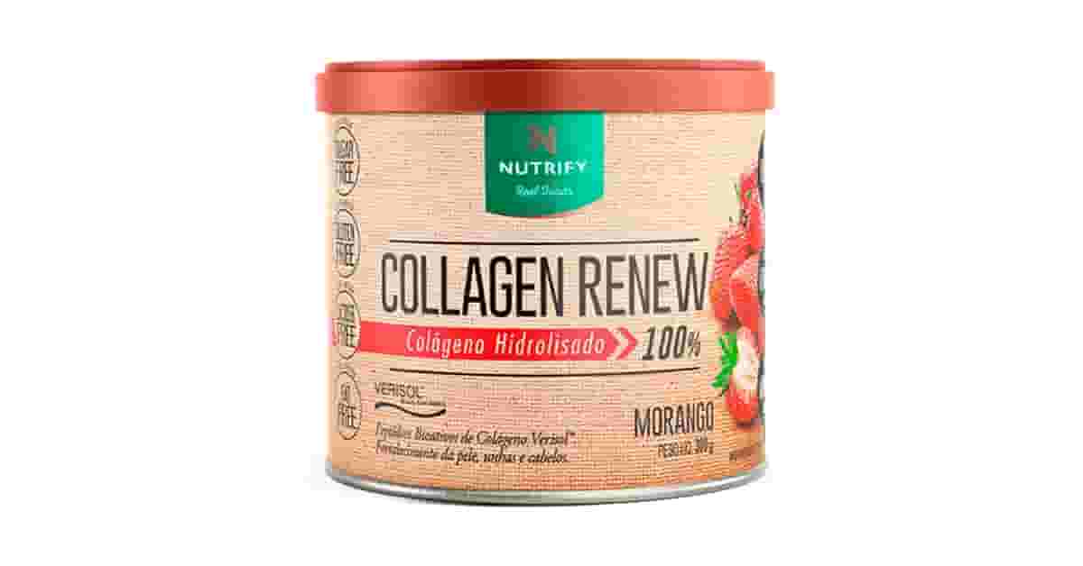 Melhor Colágeno Flacidez: Verisol Para Pele Firme!