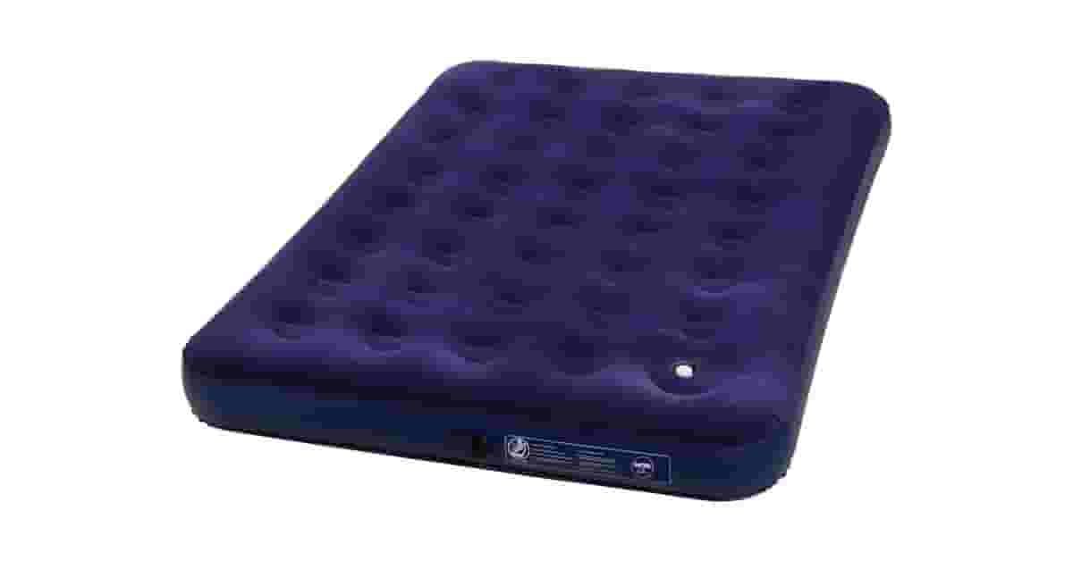 Melhor Colchão Inflável para Acampamento: Conforto e Durabilidade Garantidos