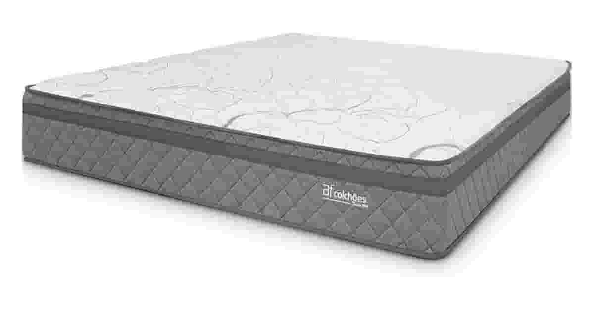 Melhor Colchão Queen D45: Firmeza e Conforto Ortopédico