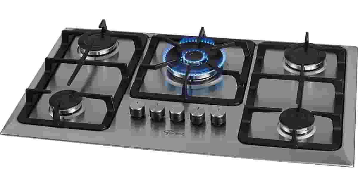 Melhor Cooktop Fischer 5 Bocas: O Guia Definitivo
