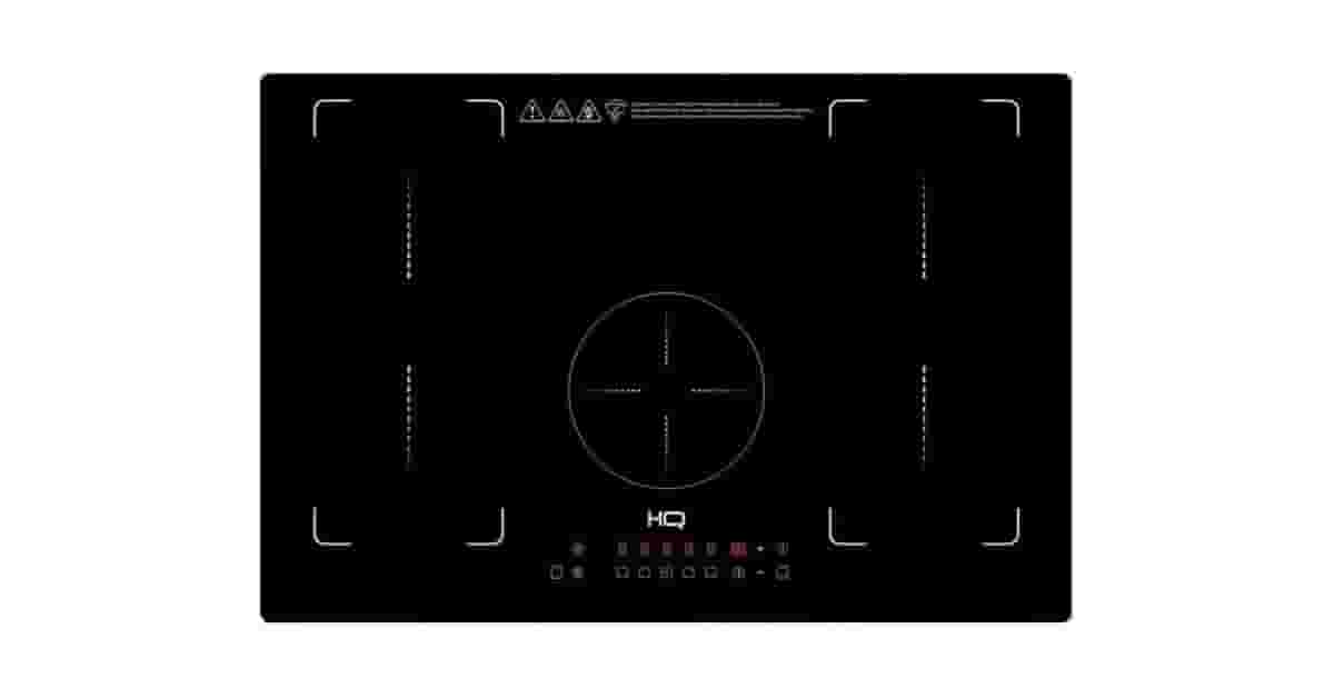 Melhor Cooktop Indução 5 Bocas: Potência e Tecnologia