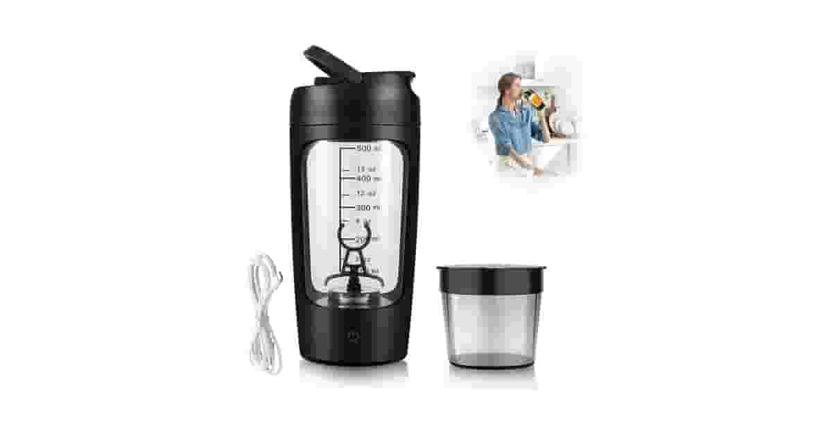 Melhor Coqueteleira Elétrica: Encontre a Sua Perfeita!