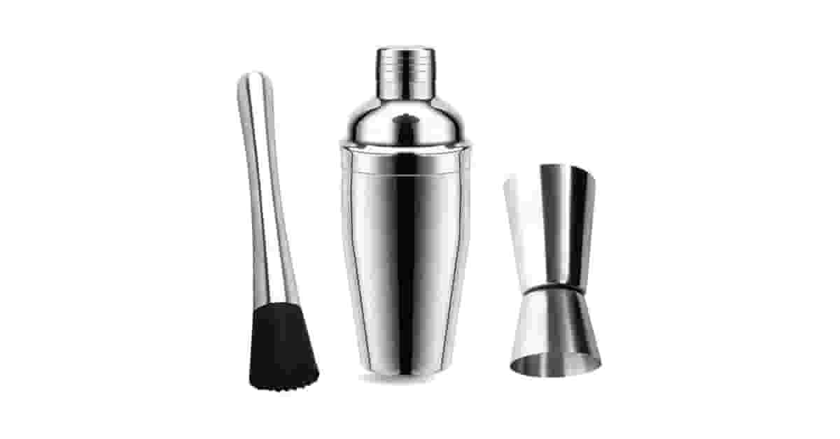 Melhor Coqueteleira para Caipirinha: Guia Essencial