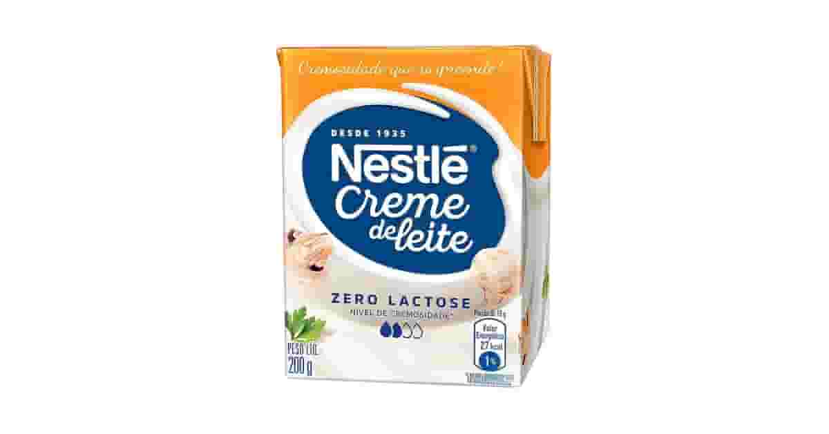 Melhor Creme de Leite zero Lactose: Guia para Escolha Ideal