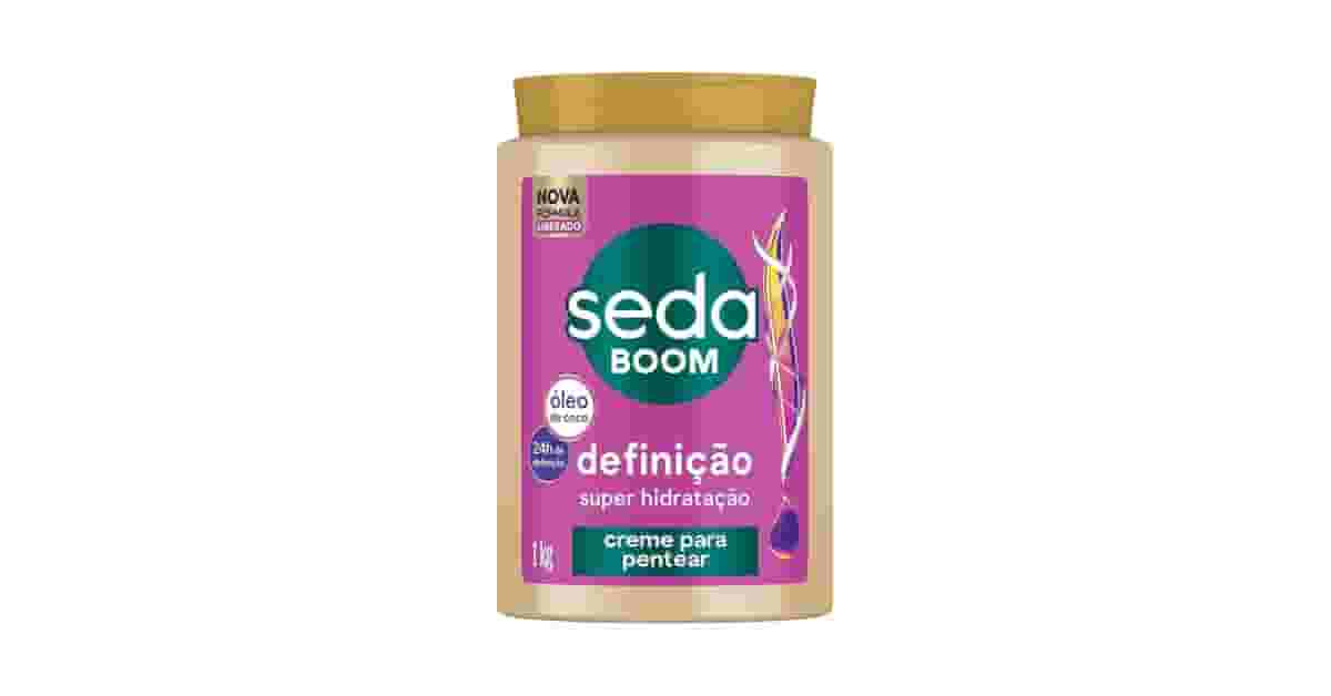 Melhor Creme para Pentear Seda: Definição e Brilho