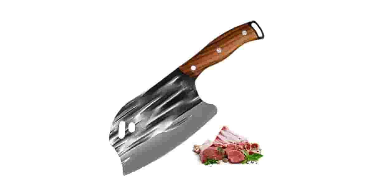 Melhor Cutelo Artesanal: Forjado Para Cortes Precisos!