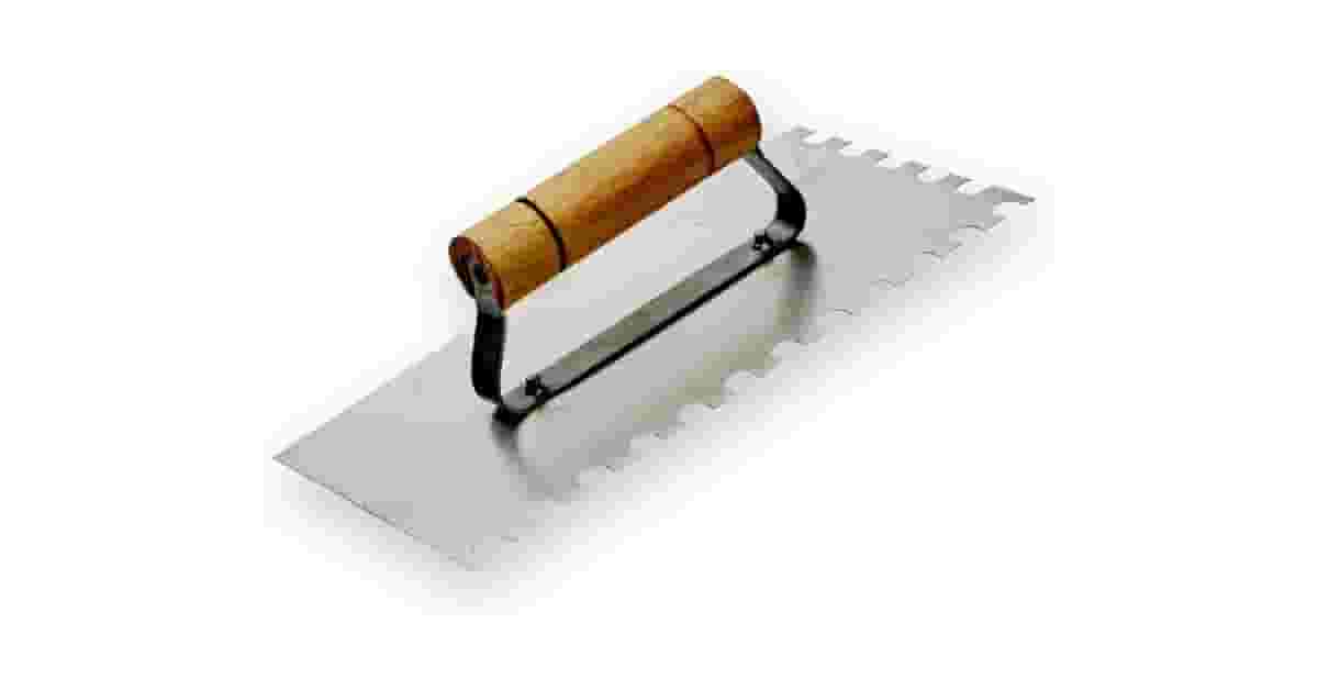 Melhor Desempenadeira Dentada: Guia de Compra para Profissionais