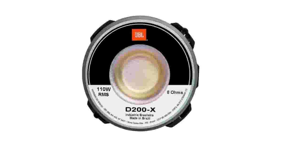 Melhor Driver Corneta: Potência e Qualidade Sonora