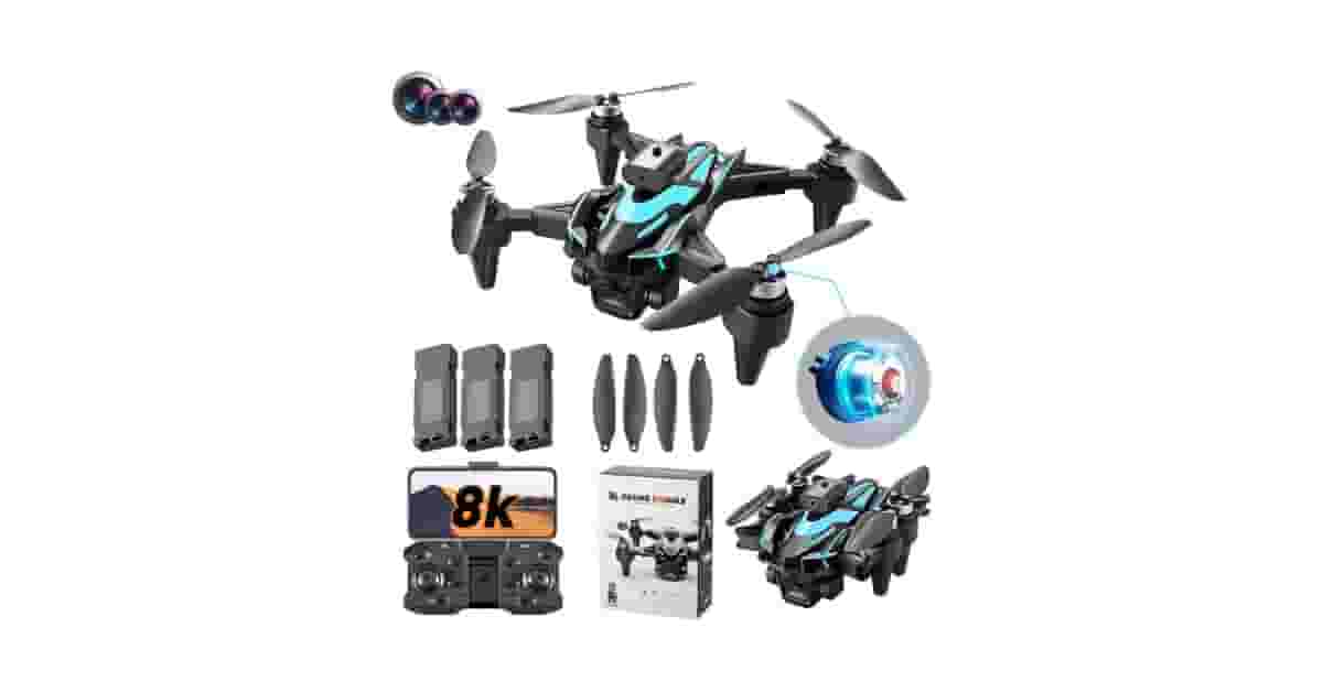 Melhor Drone Barato para iniciantes: Voe sem Complicação!