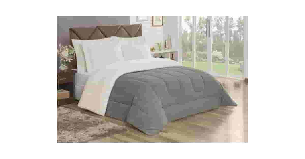 Melhor Edredom para Inverno: Aconchego e Calor Garantidos