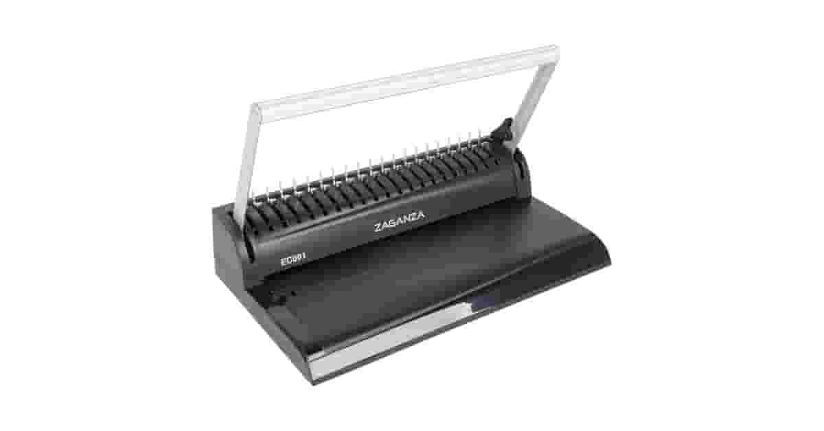 Melhor Encadernadora Espiral: Guia Essencial para Sua Escolha