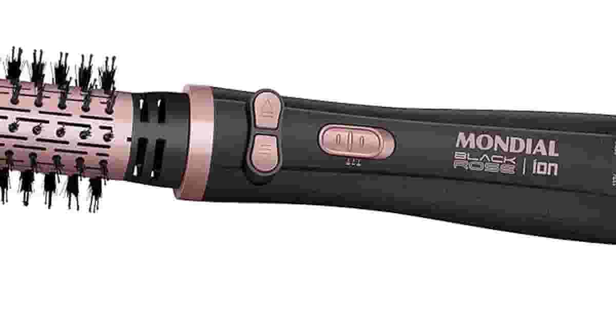 Melhor Escova de Cabelo Rotativa: Guia Completo