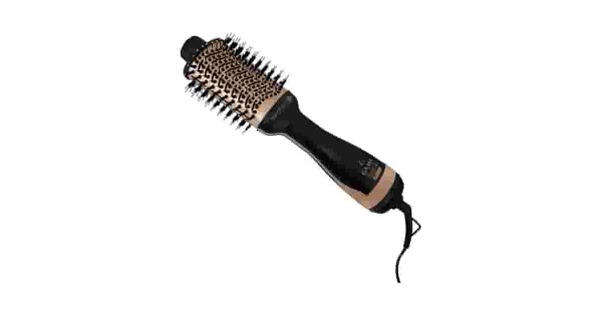 Melhor Escova Secadora Gama: Cabelos Lisos e Sedosos