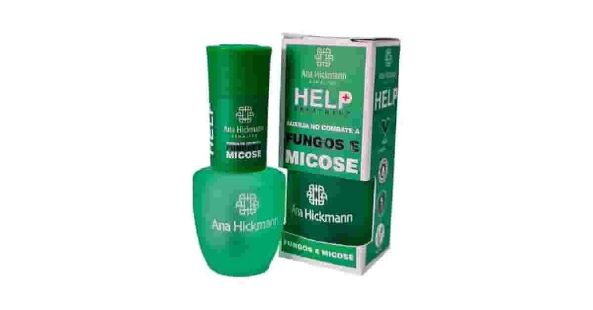 Melhor Esmalte Antimicótico: Combata Fungos com Eficiência