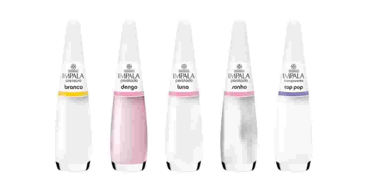 Melhor Esmalte Branco para Francesinha: Guia Completo