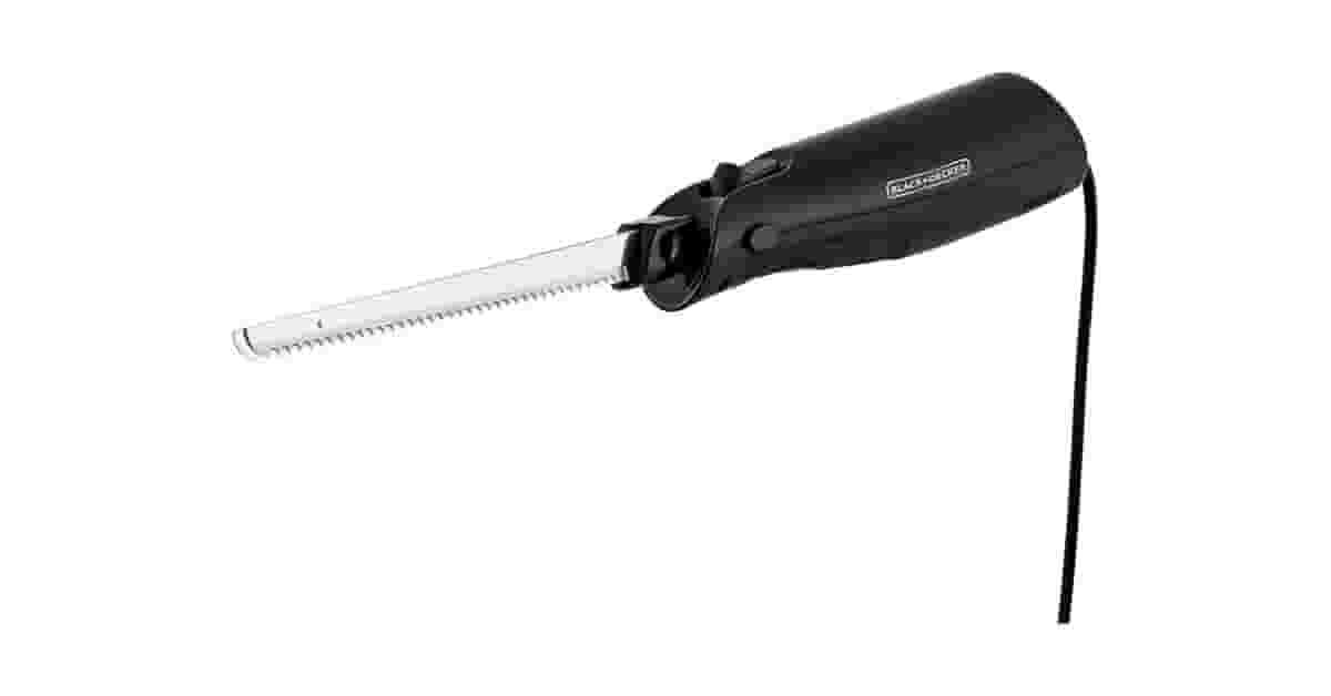 Melhor Faca Elétrica: Potência e Versatilidade