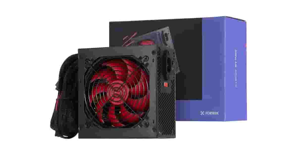 Melhor Fonte de Pc do Mundo: Potência e Eficiência