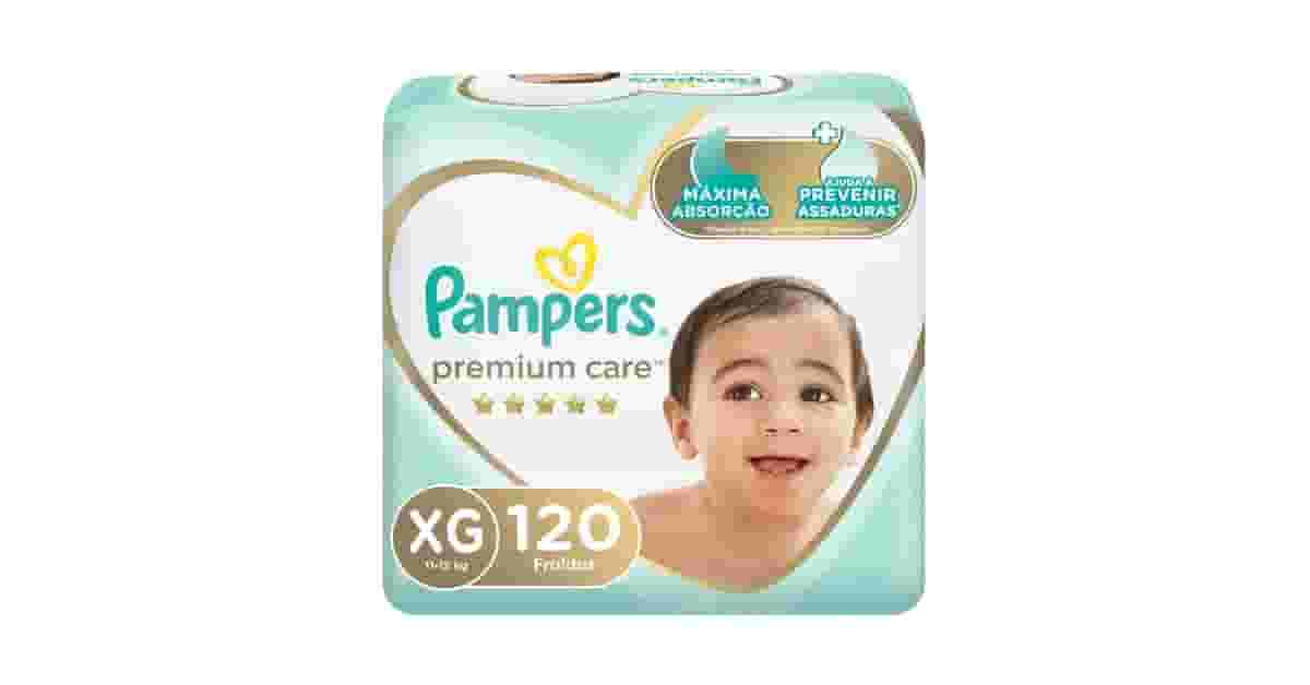 Melhor Fralda Pampers para Noite: Proteção Garantida!